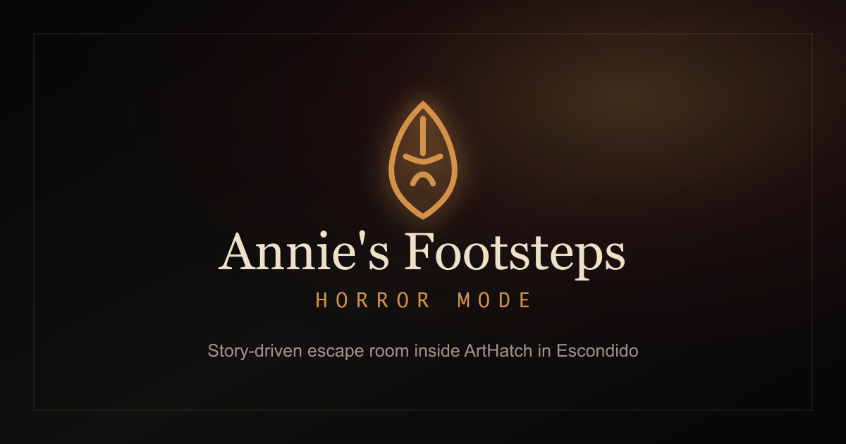 Annie's Footsteps